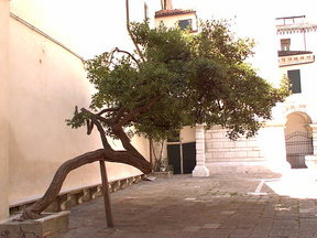 S. Gergio dei Greci church.