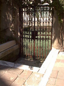 S. Gergio dei Greci church.