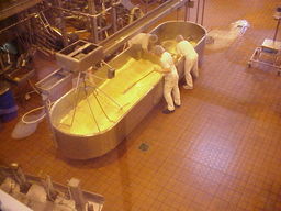 Tillamook Cheese Factory Demo.