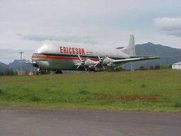 Tilamook Air Museum, OR.