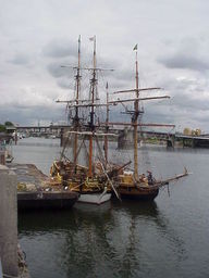 Talls Ships, Rose Festival 2007.