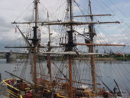 Talls Ships, Rose Festival 2007.