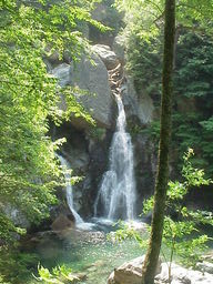 Bash Bish Falls.