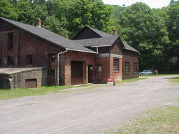 Copake Iron Works Museum.