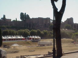 Roman Forum.