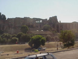 Roman Forum.