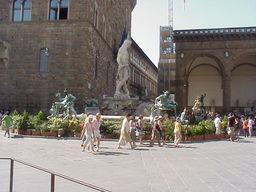 Florence, Italy.