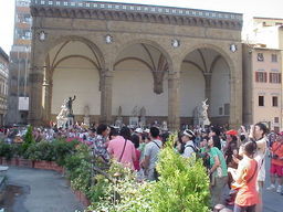 Florence, Italy.
