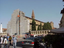 Florence, Italy.