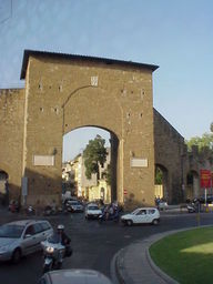Florence, Italy.