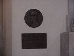 Fermi's Tomb.