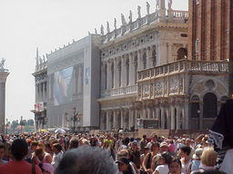 St. Marco Square.