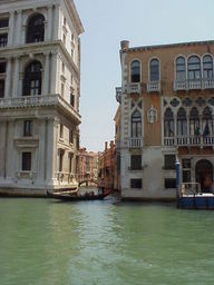 Venice Grand Canal, Italy