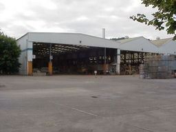Metro Transfer Station.