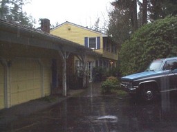 Front View, Bellevue, WA.