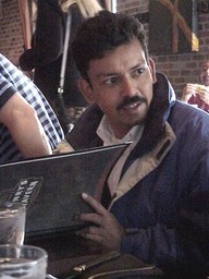 Shyam.
