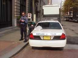 Portland Police.