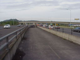 205 Bridge Bike Path, Portland,OR.