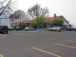 Sheridan F.C.I. Training Center, Oregon.