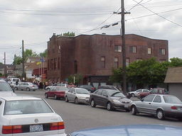 KTC Center, Seattle, WA.