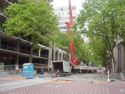 Hotel construction.
