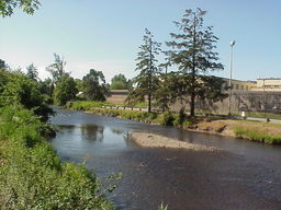 Oregon State Penitentiary, Salem, OR.