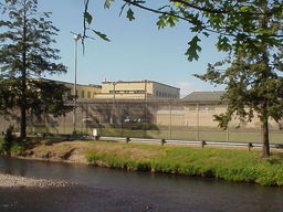 Oregon State Penitentiary, Salem, OR.
