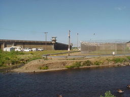 Oregon State Penitentiary, Salem, OR.