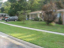 Mark's House, Rockville, MD.