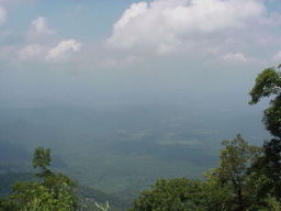 Blue Ridge Parkway.