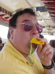 Eric, Baltimore Duck Tour.