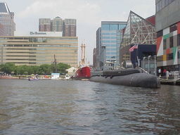 Baltimore Duck Tour.