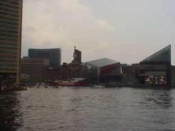 Baltimore Duck Tour.