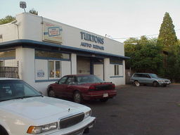 Turtons Auto Repair.
