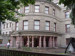 Portland City Hall.