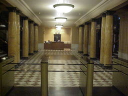 Portland City Hall.
