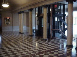 Portland City Hall.