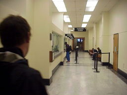 Multnomah County Court House.