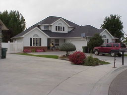 Susan's House, Fruitland, Idaho.