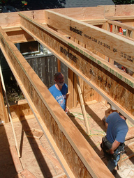 Borthwick Site, Habitat for Humanity.