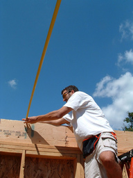 Borthwick Site, Habitat for Humanity.