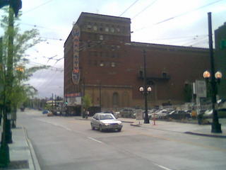 Paramount Theater, Seattle, WA.