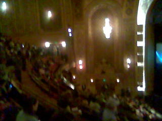 Paramount Theater, Seattle, WA.