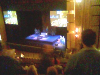 Paramount Theater, Seattle, WA.