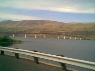 Columbia Gorge, Oregon.