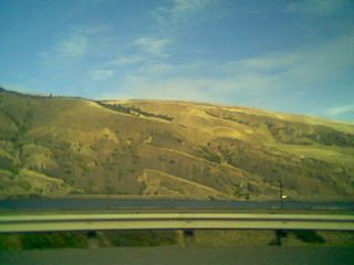 Columbia Gorge, Oregon.