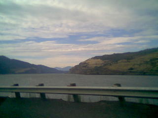 Columbia Gorge, Oregon.