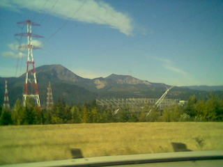 Columbia Gorge, Oregon.