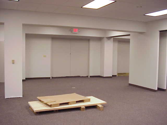 Double Doors.