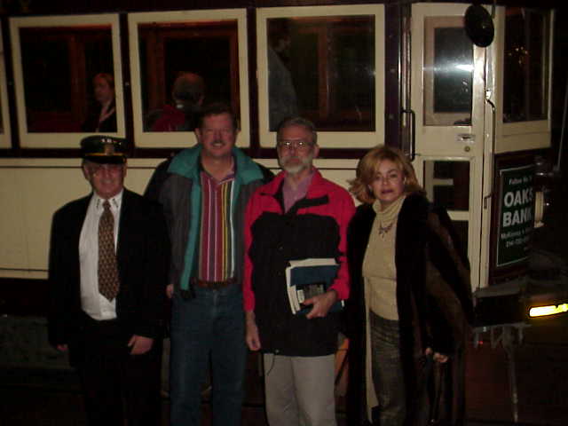 Colin, Doug, Brian, ....